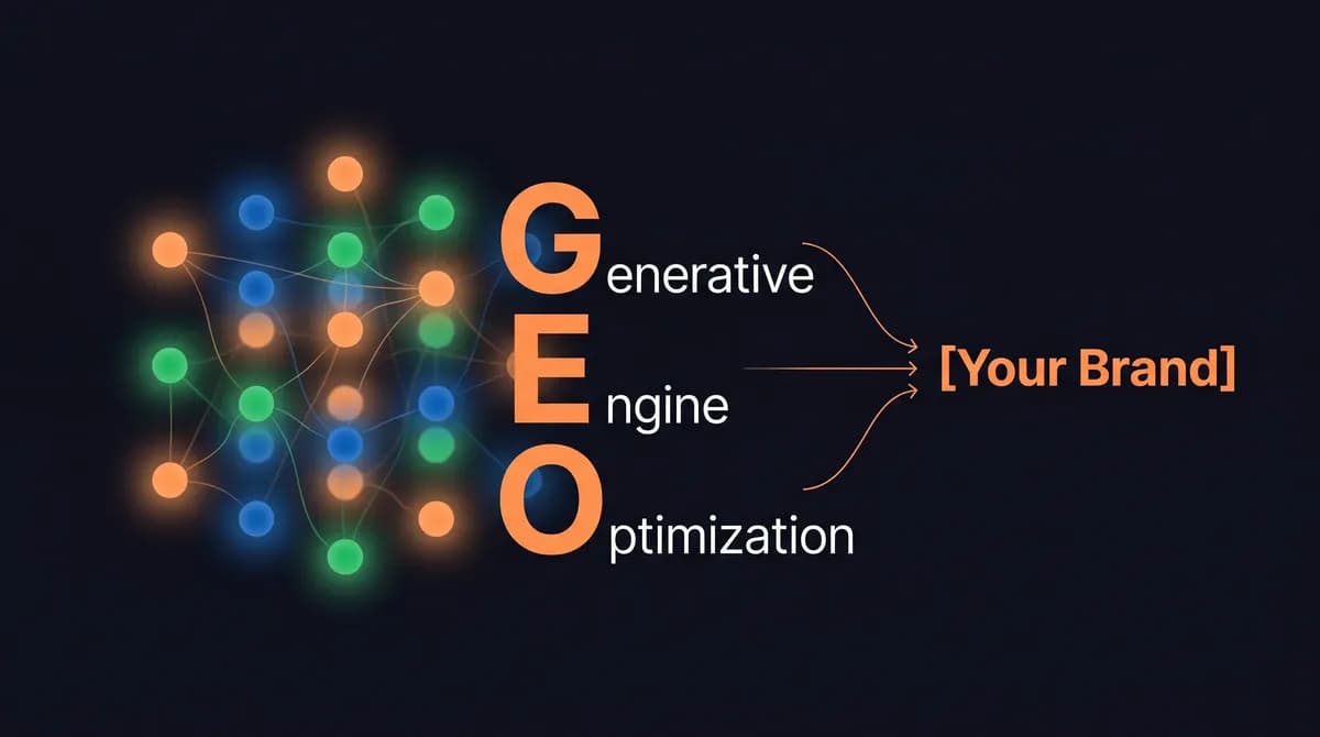 What Is GEO? A Plain-English Guide to Generative Engine Optimization — Igility article hero image